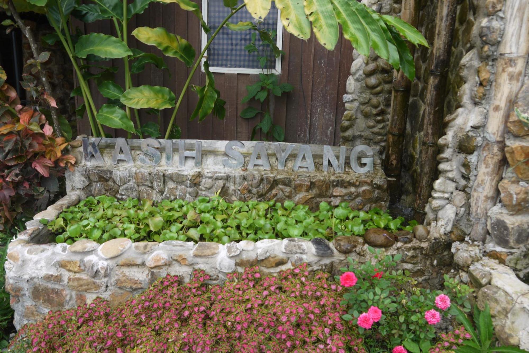 Kasih Sayang Hill Resort Kota Kinabalu Exteriér fotografie