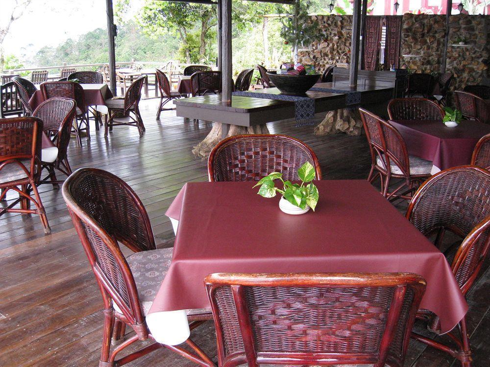 Kasih Sayang Hill Resort Kota Kinabalu Exteriér fotografie